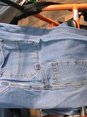 Wolverine Light Blue Relaxed Men’s Jeans (Price Reduced)